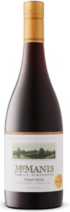 McManis Pinot Noir 2014